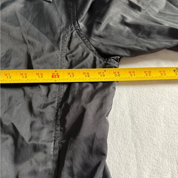 Eddie Bauer Early 2000s Cotton Nylon Jacket | Classic Script Logo | Size L - Picture 7 of 8